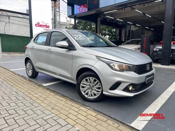 FIAT ARGO 1.0 FIREFLY FLEX MANUAL
